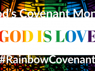 Celebrate God's Covenant Month!